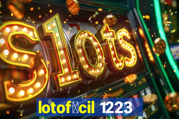 lotof谩cil 1223